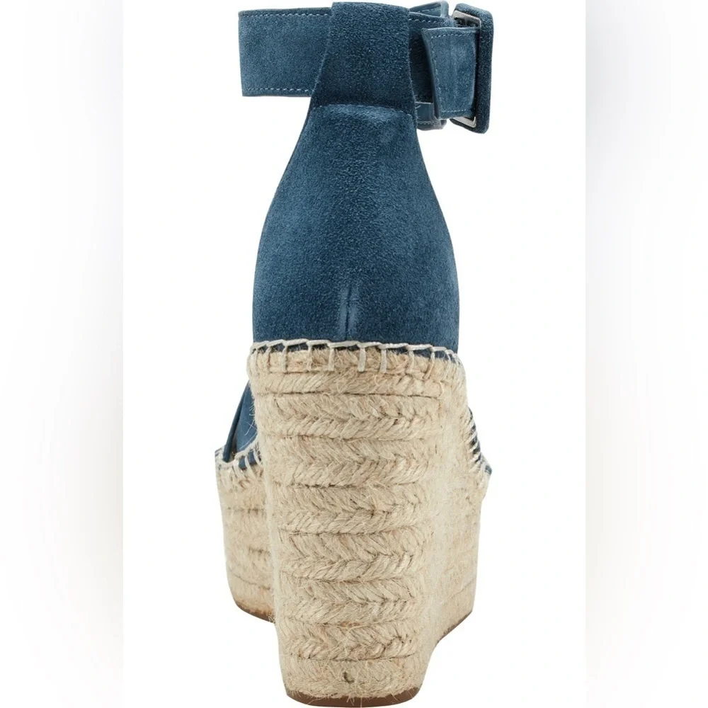 Able Platform Wedge Sandal (Women) Marc Fisher LTD